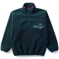 1995 Patagonia Made In The U.S.A. Synchilla Snap-T, Hunter (M)