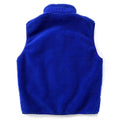 2000 Patagonia Made In The U.S.A. Retro-X Fleece Vest, New Cobalt (M)