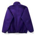 1990 Patagonia Made In The U.S.A. Retro Pile Cardigan, Eggplant (L)