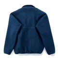 1993 Patagonia Synchilla Snap-T Pullover, Bright Navy & Storm Blue (M)