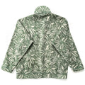 1995 Patagonia Printed Synchilla Sweater, Tropical: Green (S)