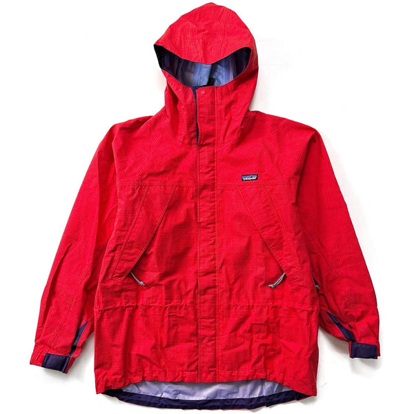 1995 Patagonia Super Alpine “Gridman” Jacket, French Red (XL)