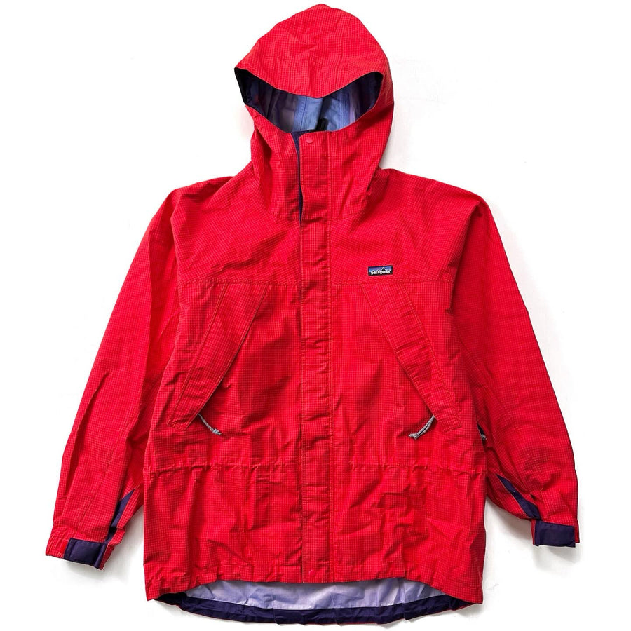 1995 Patagonia Super Alpine “Gridman” Jacket, French Red (XL)
