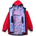 1995 Patagonia Super Alpine “Gridman” Jacket, French Red (XL)