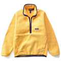 1999 Patagonia Synchilla Marsupial Pullover, Butternut & Blackberry (S)