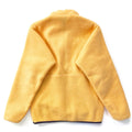 1999 Patagonia Synchilla Marsupial Pullover, Butternut & Blackberry (S)