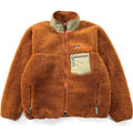 2003 Patagonia “Deep Pile” Classic Retro Cardigan, Cedar (XL)