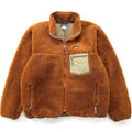 2003 Patagonia “Deep Pile” Classic Retro Cardigan, Cedar (XL)