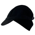 20011 Patagonia Synchilla Fleece Duckbill Cap, Black & Black (L)