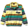 2016 Patagonia Printed Synchilla Snap-T, Painted Fitz Stripe (L)