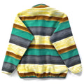 2016 Patagonia Printed Synchilla Snap-T, Painted Fitz Stripe (L)
