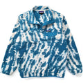2022 Patagonia Womens Synchilla Snap-T, Mighty Mycelium: Blue (L)
