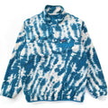 2022 Patagonia Womens Synchilla Snap-T, Mighty Mycelium: Blue (L)