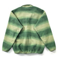 2015 Patagonia Printed Synchilla Snap-T, Hand Dipped: Camp Green (L)