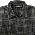 1998 Patagonia Womens Ultra-Plush Fleece Overshirt, Berkshire (L)