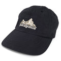 1997 Patagonia Made In The U.S.A. Fitz Roy Embroidered Cap, Night Sky (M)