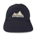 1997 Patagonia Made In The U.S.A. Fitz Roy Embroidered Cap, Night Sky (M)