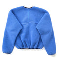 1991 Patagonia Made In The U.S.A. Retro Pile Paddling Pullover, Sapphire (M)