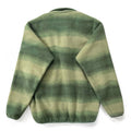 2015 Patagonia Printed Synchilla Snap-T, Hand Dipped: Green (M)