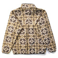 2013 Patagonia Printed Synchilla Snap-T, Aurora: Retro Khaki (L)