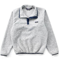 1985 Patagonia First Generation Synchilla Snap T-Neck Pullover (S)
