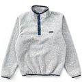 1985 Patagonia First Generation Synchilla Snap T-Neck Pullover (S)