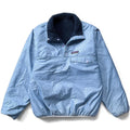 2007 Patagonia Reversible Deep Pile Snap-T Pullover, Chalk Blue (S)