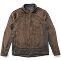 2013 Patagonia R2 Hi-Loft Fleece Regulator Jacket, Suede Brown (L)