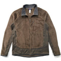 2013 Patagonia R2 Hi-Loft Fleece Regulator Jacket, Suede Brown (L)