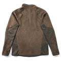 2013 Patagonia R2 Hi-Loft Fleece Regulator Jacket, Suede Brown (L)