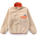 2007 Patagonia Reversible Deep Pile Snap-T Glissade Pullover (S)