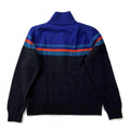 2016 Patagonia Womens Half-Zip Merino Wool Sweater, Fitz Roy (M)