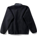 1991 Patagonia Made In The U.S.A. Synchilla Fleece Jacket, Black (M)