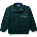 1996 Patagonia Made In The U.S.A. Synchilla Snap-T, Hunter (L)