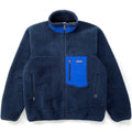 2009 Patagonia Classic Retro-X Fleece Jacket, Dark Blue (L)