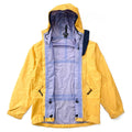 1999 Patagonia Super Pluma Waterproof Jacket, Butternut (M/L)