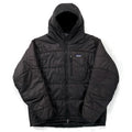 2010 Patagonia DAS (Dead Air Space) Parka, Black (L/XL)
