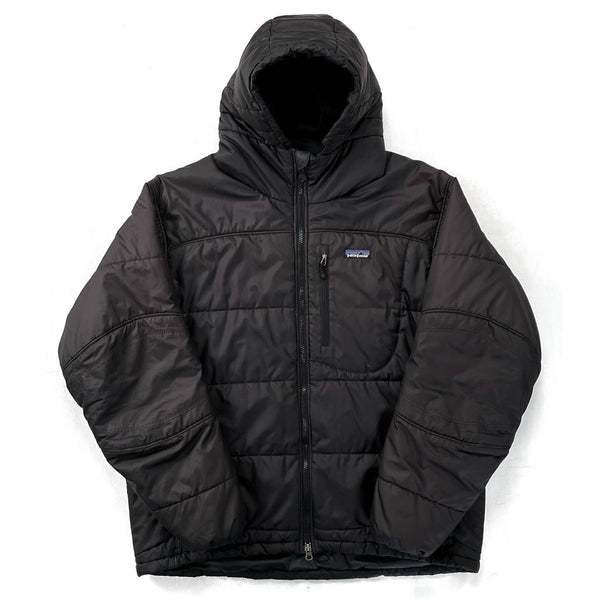 2010 Patagonia DAS (Dead Air Space) Parka, Black (L/XL)