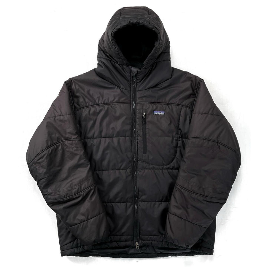2010 Patagonia DAS (Dead Air Space) Parka, Black (L/XL)