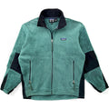 1999 Patagonia R2 Full-Zip Regulator Fleece Jacket, Cypress Green (M/L)