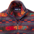 1996 Patagonia Printed Synchilla Shearling Sweater, Anatolia (S)