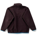 2010 Patagonia Synchilla Snap-T Fleece Pullover, Dark Brown (M/L)
