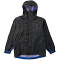 1994 Patagonia Super Alpine “Gridman” Full-Zip Shell Jacket, Black (M/L)