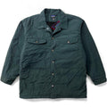 1996 Patagonia Pile-Lined Work Range Coat, Carbon & Moqui (L)