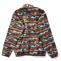 2016 Patagonia Printed Synchilla Snap-T, Delta: Cinder Red (S)