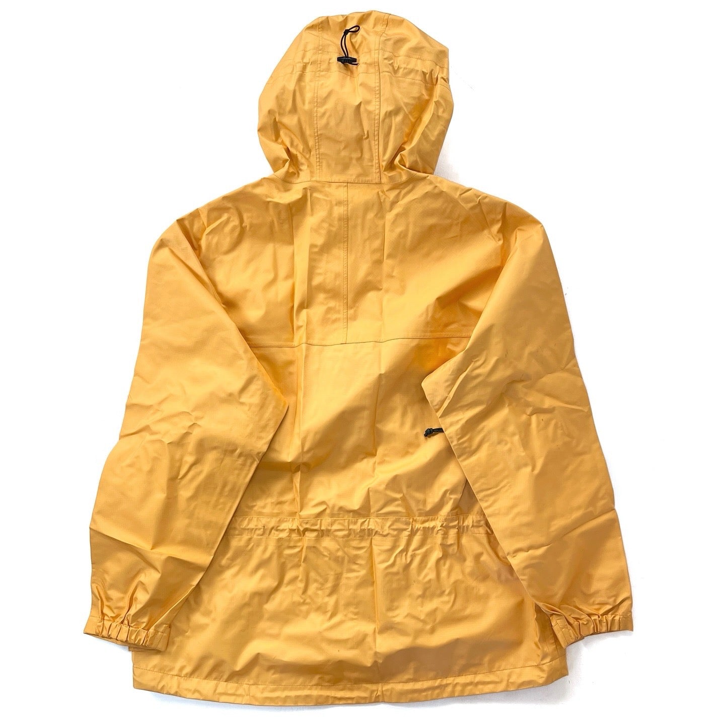 1998 Patagonia Super Pluma Waterproof Alpine Shell Jacket, Butternut (L)