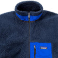 2008 Patagonia Classic Retro-X Fleece Jacket, Dark Blue (M)