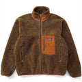 2009 Patagonia Classic Retro-X Fleece Jacket, Henna Brown (L)