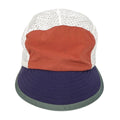1996 Patagonia Made In The U.S.A. Vented Duckbill Cap, Terracotta (L)
