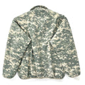 2007 Patagonia MARS Reversible Deep Pile Snap-T, Dark Brown & Digital Camo (L/XL)